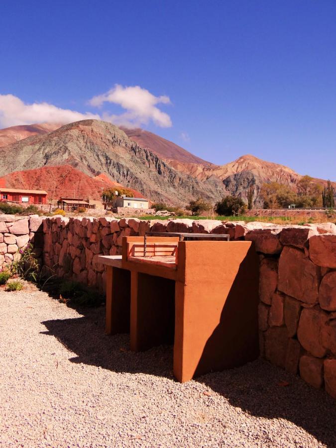 Tierra Quebrada Cabanas Purmamarca Exterior photo